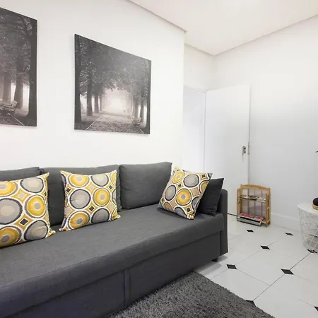 Appartement Pinot Noir Apt. Surf&pintxos *
