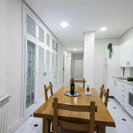 Appartement Pinot Noir Apt. Surf&pintxos San Sebastian