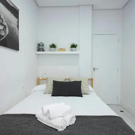 Pinot Noir Apt. Surf&pintxos Appartement San Sebastian