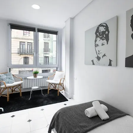 Pinot Noir Apt. Surf&pintxos Appartement *