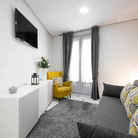 Appartement Pinot Noir Apt. Surf&pintxos San Sebastian
