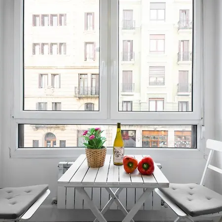 Appartement Pinot Noir Apt. Surf&pintxos *
